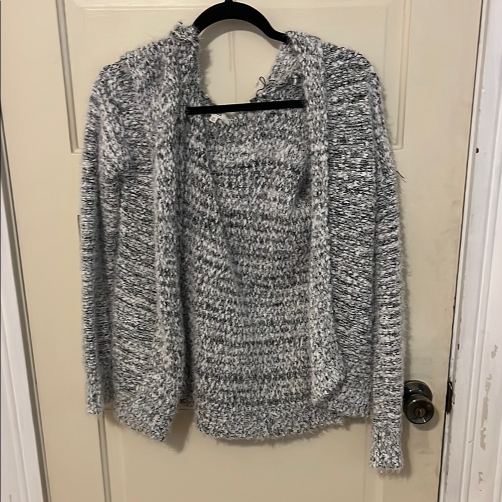 Gray Women's Sweater